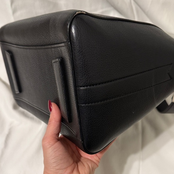 Givenchy Black Satchel Bag - Picture 10 of 12